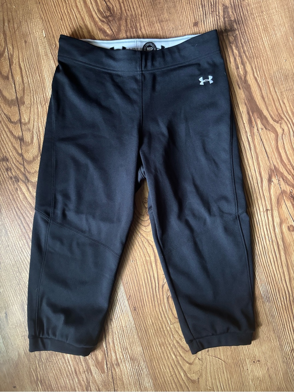 Under Armour Black Softball Pants